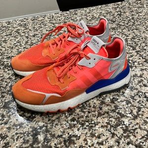 EUC adidas only worn a few times